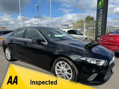Used Mercedes A200