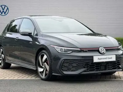 Used VW Golf VIII GTI 265 HP (194 kW) 2025