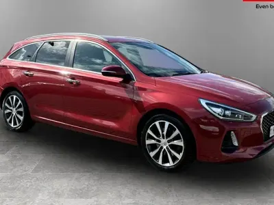 Used Hyundai i30