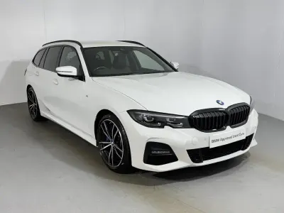 Used BMW 330