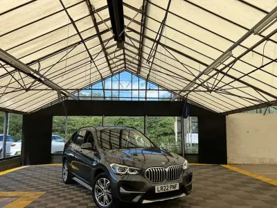 Used BMW X1