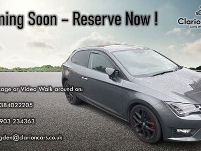 Seat Leon SC