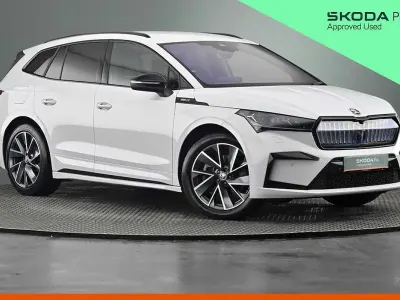 Used Skoda Enyaq iV