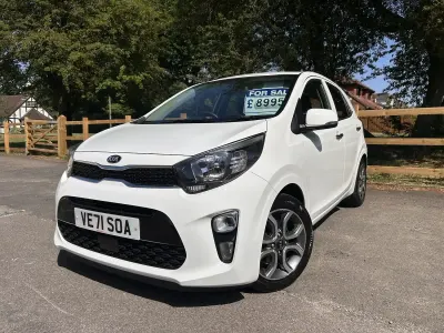 Used Kia Picanto