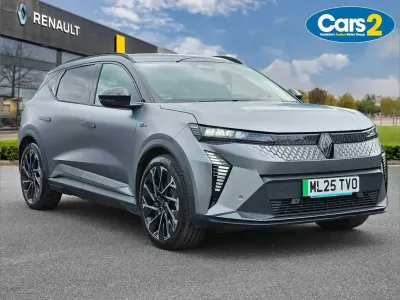 Used Renault Scenic E-Tech Esprit Alpine 160 kW (218 HP) 2025 Other SUV