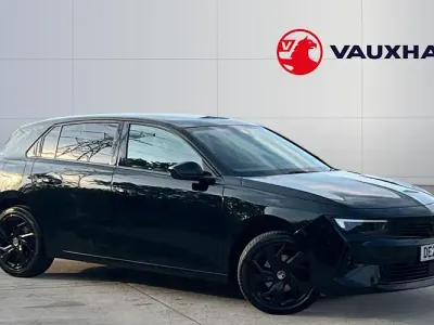 Usado Vauxhall Astra