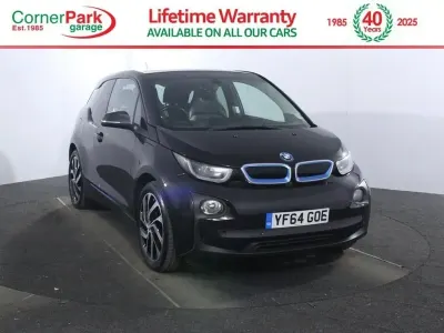 Begagnad BMW i3