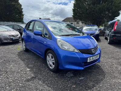 Used Honda Jazz