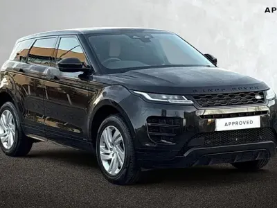 Used Land Rover Range Rover evoque R-Dynamic 166 HP (122 kW) 2023 SUV