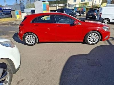 Used Mercedes A180 SE 109 HP (80 kW) 2014