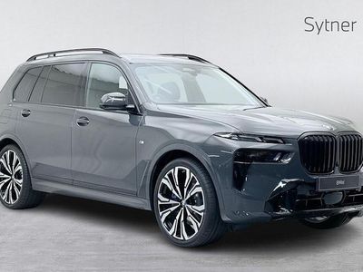 New BMW X7 M Sport 381 HP (280 kW) 2026 SUV