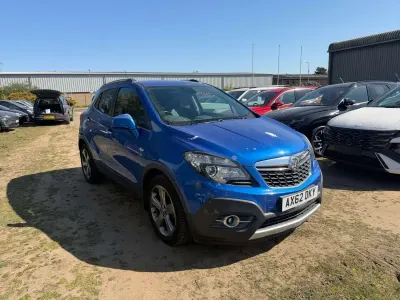 Used Vauxhall Mokka