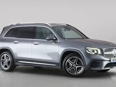 Used Mercedes GLB220