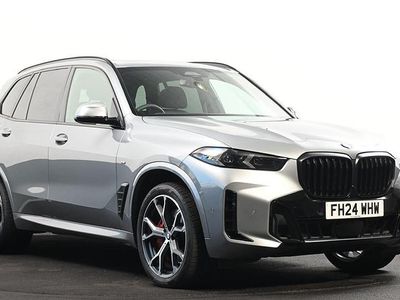 Used BMW X5 M Sport 294 HP (216 kW) 2024 Grey SUV