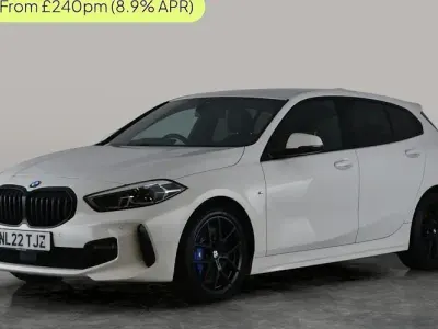 Usado BMW 118 M Sport 136 CV (100 kW) 2024 Utilitario