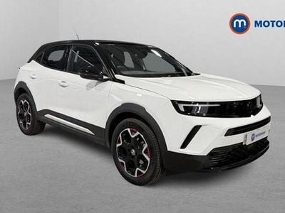 Used Vauxhall Mokka 131 HP (96 kW) 2025 SUV