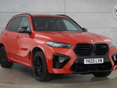 Used BMW X5 M