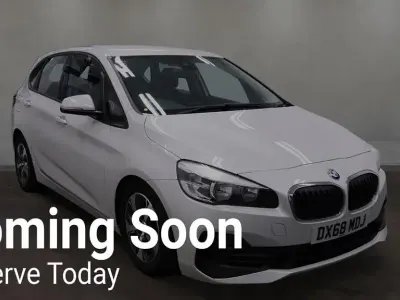 Used BMW 220