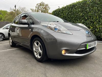 used Nissan Leaf 80kW Acenta 24kWh 5dr Auto