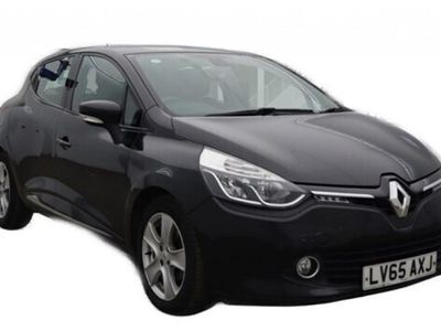 used Renault Clio IV Dynamique Nav Dci 1.5