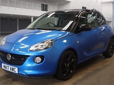 used Vauxhall Adam 1.2 ENERGISED 3d 69 BHP