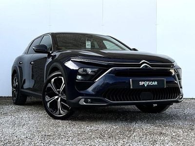 Blue Used 2024 Citroën C5 X PureTech Estate | £19,095 (Fair price)