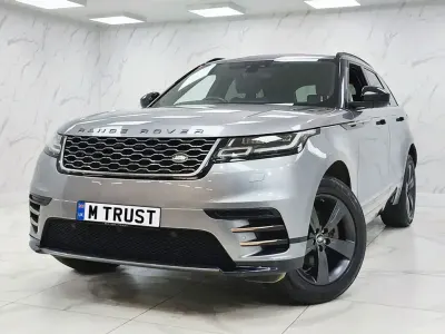 Used Land Rover Range Rover Velar