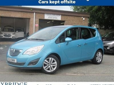 Vauxhall Meriva