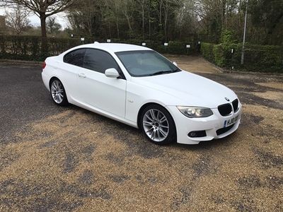 used BMW 320 3 Series i M Sport 2dr