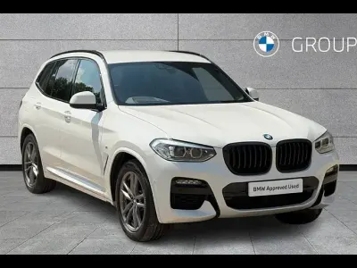 Used BMW X3