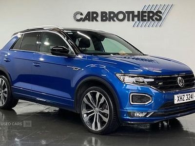 VW T-Roc