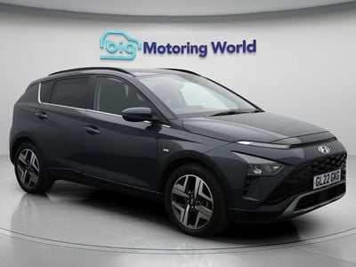 Hyundai Bayon