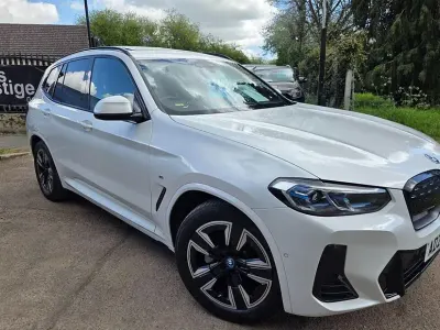 Used BMW iX3 M Sport 210 kW (286 HP) 2023 SUV