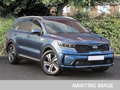 used Kia Sorento 1.6 T GDi HEV 3 5dr Auto