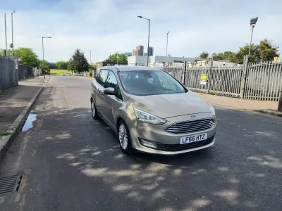 Used Ford Grand C-Max
