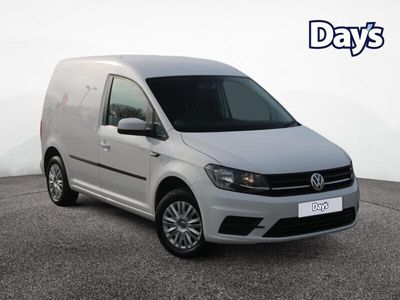 VW Caddy
