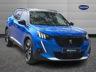 used Peugeot 2008 1.5 BlueHDi GT Euro 6 (s/s) 5dr