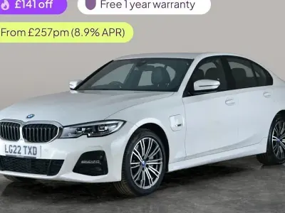 Used BMW 330e