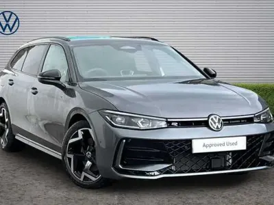 Begagnad VW Passat 150 HK (110 kW) 2026 Kombi