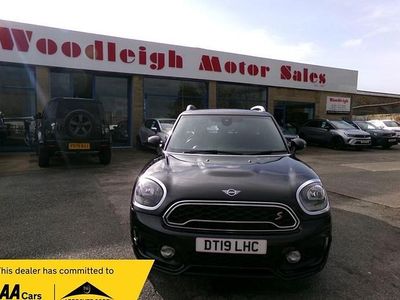 Used Mini Cooper S Countryman Sport 192 HP (141 kW) 2019 SUV