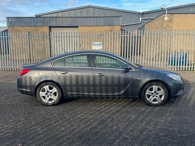 Vauxhall Insignia