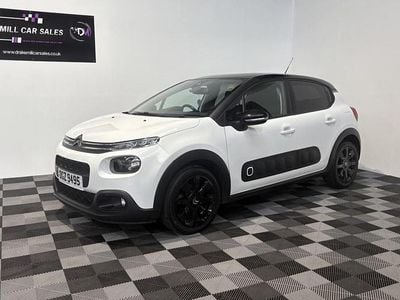 Used 2019 Citroën C3 Flair | £6,299 (Good price)