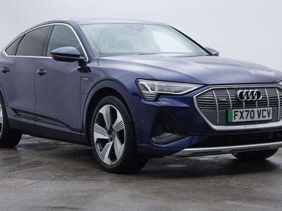 Audi e-tron Sportback