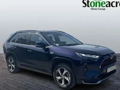 Used Toyota RAV4 Hybrid