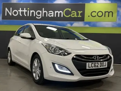 Used Hyundai i30