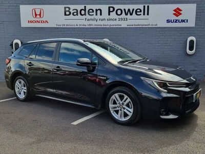 used Suzuki Swace 1.8 Hybrid SZ5 5dr CVT