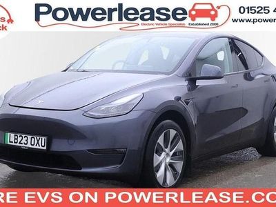 Grey Used 2023 Tesla Model Y SUV | £23,944 (Fair price)