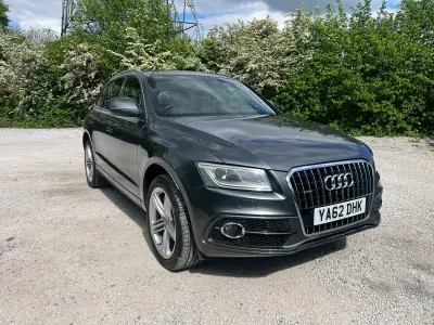 Used Audi Q5