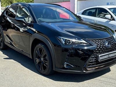 Lexus UX 250h