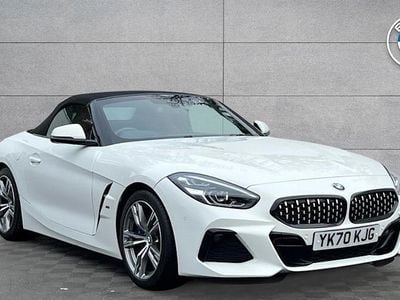 Used BMW Z4 M Sport 258 HP (189 kW) 2022 Cabriolet